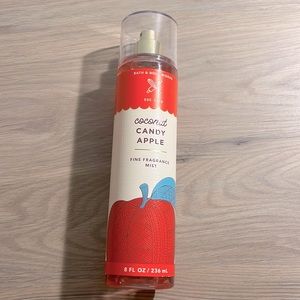 Coconut Candy Apple Fragrance Mist